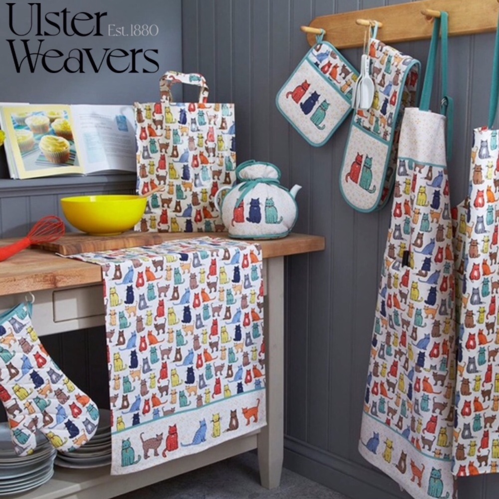 Ulster Weavers Catwalk Cotten Tea Towel